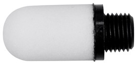 Luftfilter für Ventport, 1/4" male NPT(polypropylene, 70 µ)