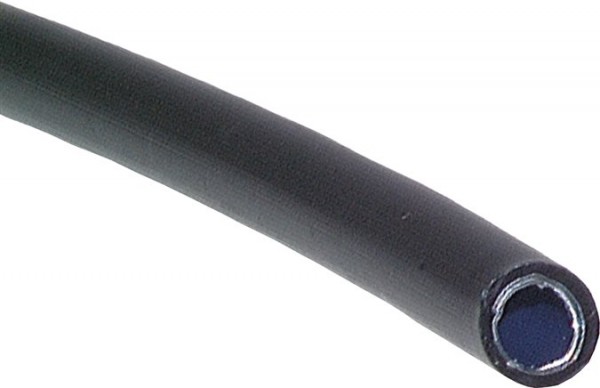 TKB-Rohr, schwarz, 8 mm x 5,3 mm, 12 bar, Rollenlänge=75m, Preis pro Meter