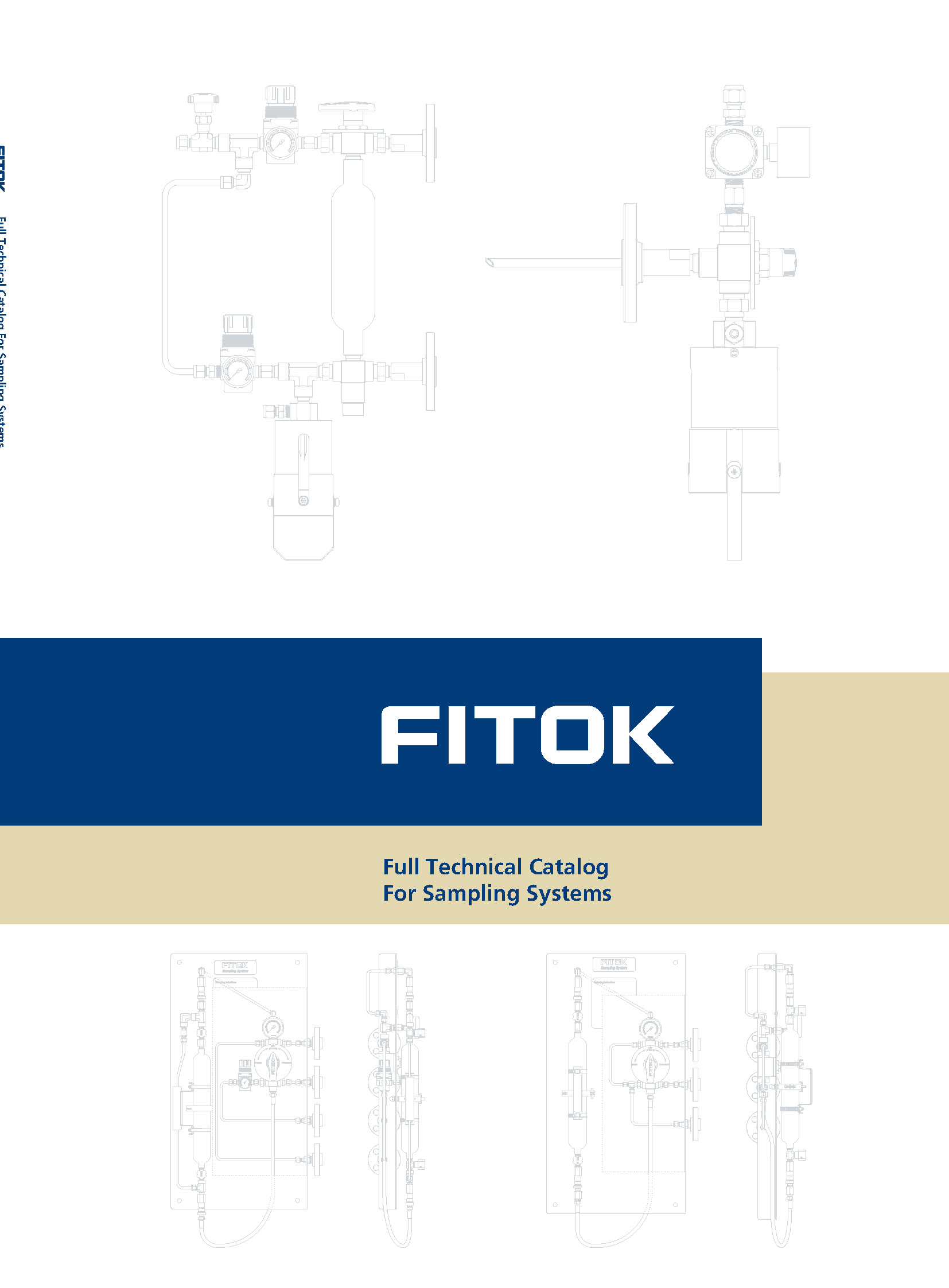 FITOK Katalog für Probenahmesysteme