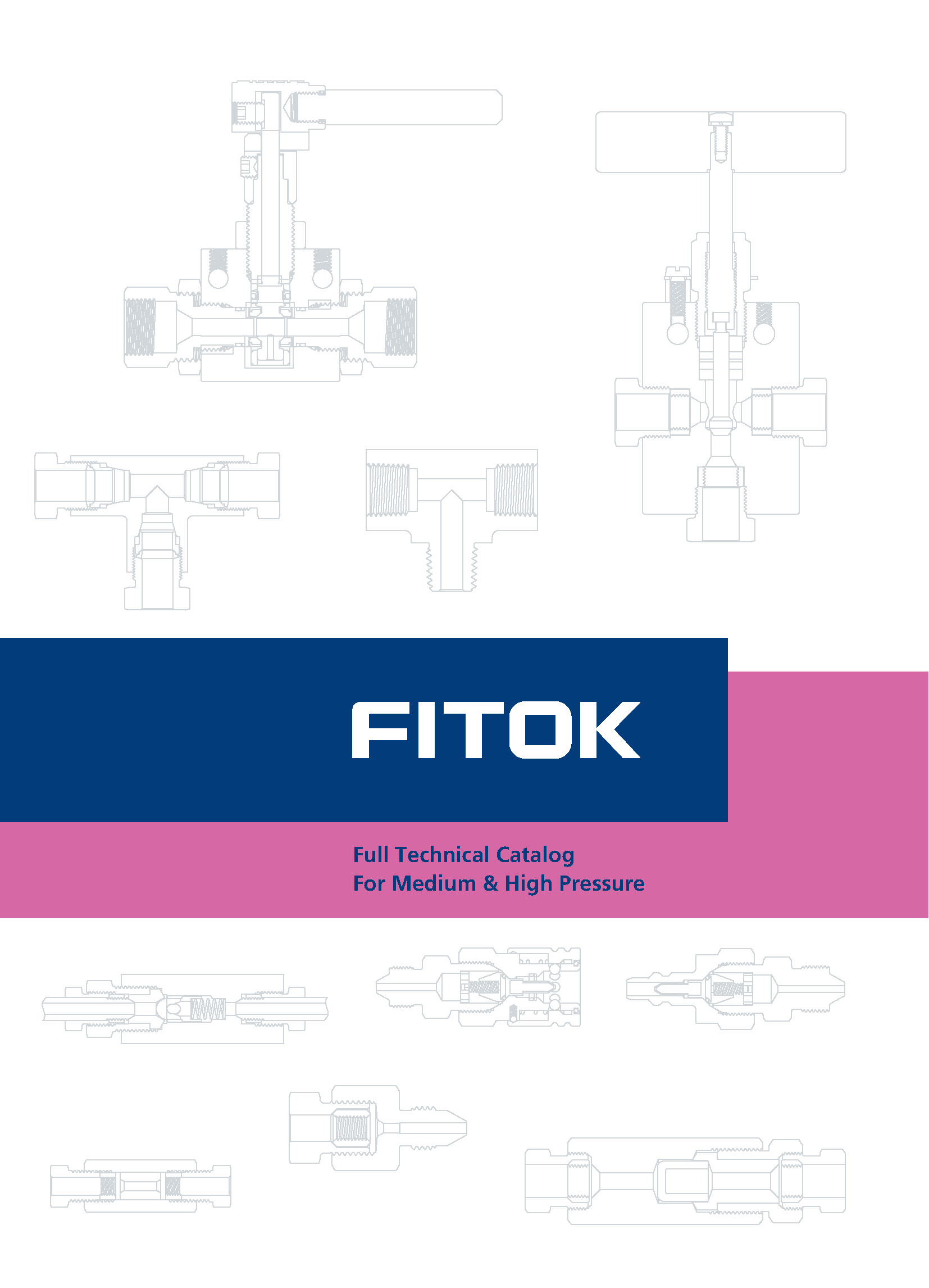 FITOK Katalog für Mittel- & Hochdruck