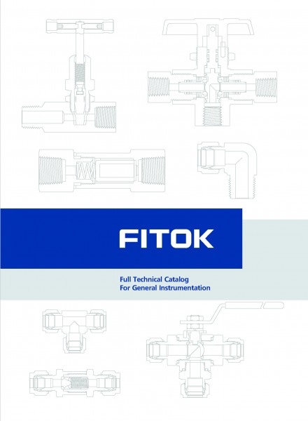 FITOK Full Technical Catalog for General Instrumentation (English) - 4601010948 / FK-FC-G-01-EN